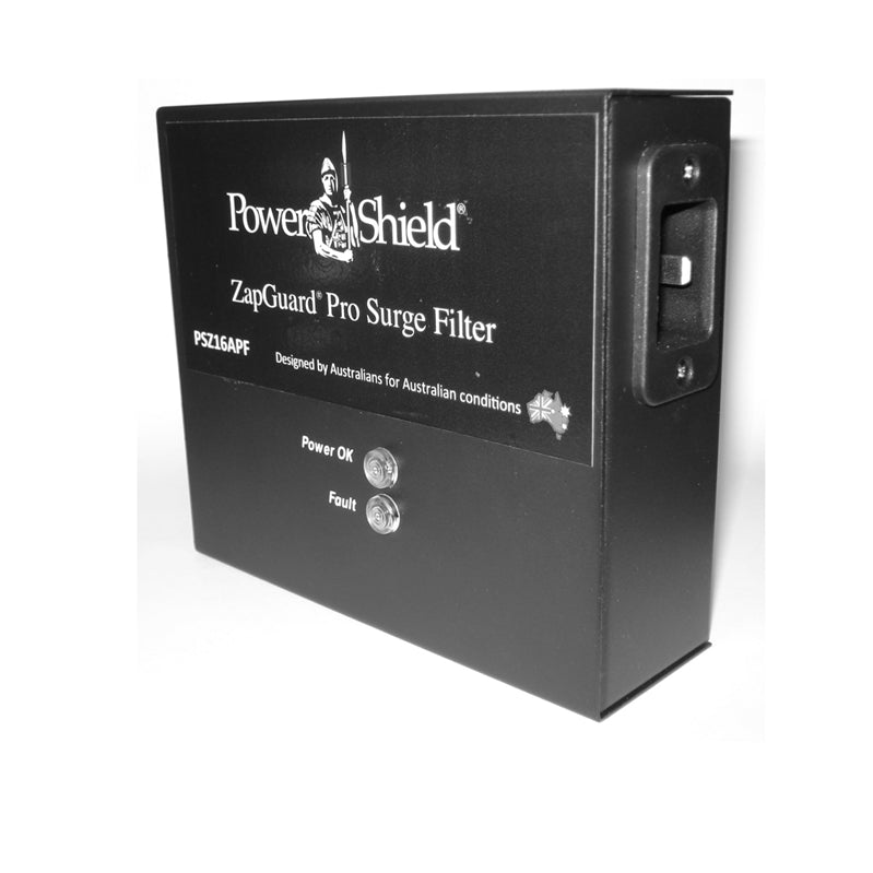 PowerShield 16 Amp Surge Filter, protects sensitive equipment from power surges, ensuring reliable operation and longevity PowerShield 16 Amp Surge Filter, protects sensitive equipment from power surges, ensuring reliable operation and longevity